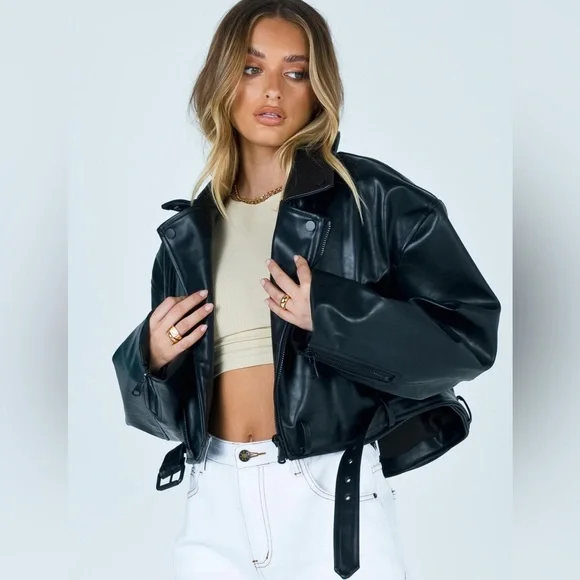 Princess Polly Jacket - Picture 1 of 2